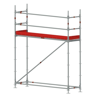Villapakke Modul stål 28 m²