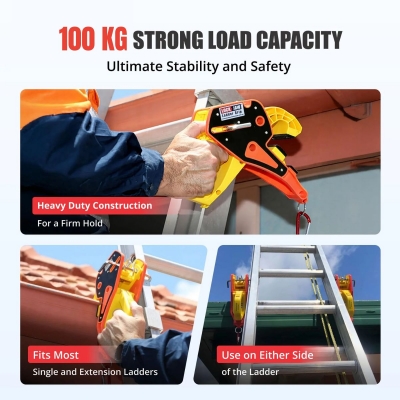 Lock Jaw Stigesikring