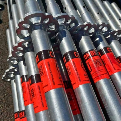Spira med tapp 1,5 m - 25-pack utförsäljning