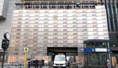 Afdækningsmodul Opti-Board