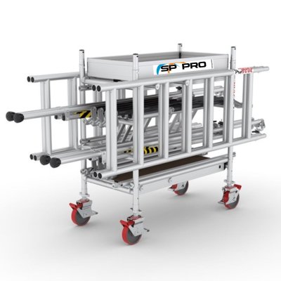 Minitower 8,5 m SP Pro