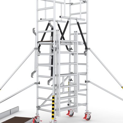 Minitower 8,5 m SP Pro