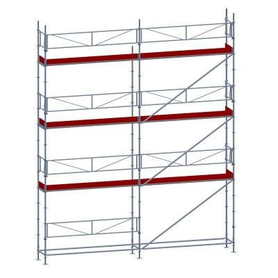 Villapaket modul ALU 60m²