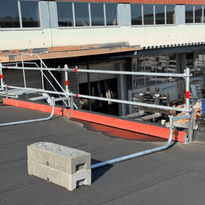 Ballastpakke 100 m