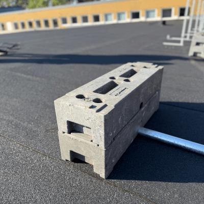 Ballastpakke 100 m