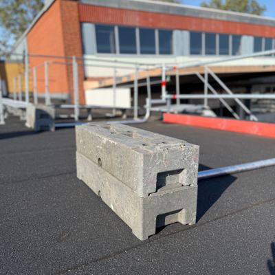 Ballastpakke 100 m