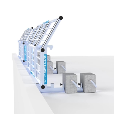 Modvægtspakke SGS Aluminium
