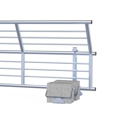 Modvægtspakke SGS Aluminium