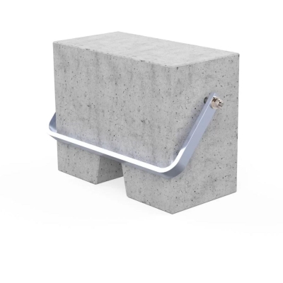 Modvægtspakke SGS Aluminium