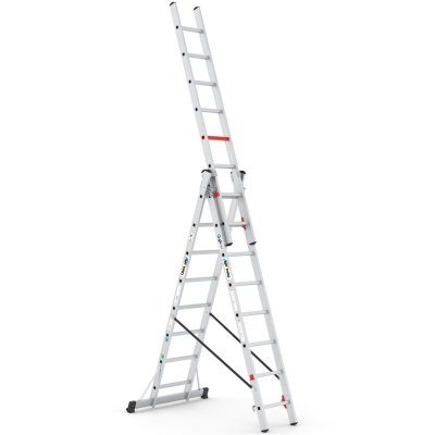 Mutlistege framifrån