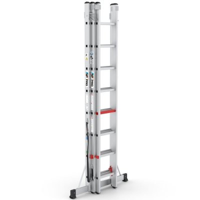 Mutlistege hopfälld