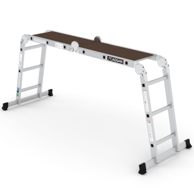 Plattform till Multistege QUADRO 4x3