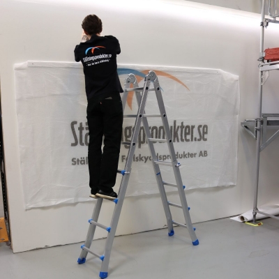 Miljöbild multistege, a-formad