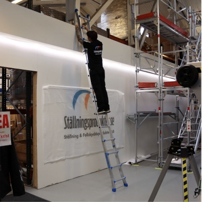 Miljöbild multistege utfälld