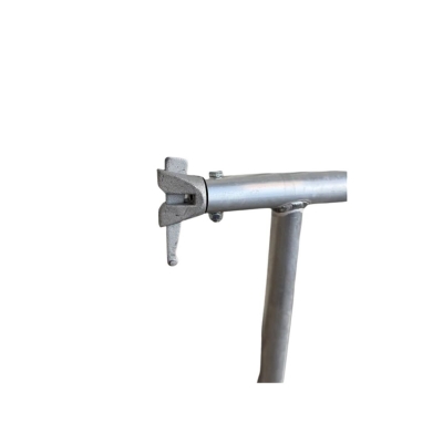 Trapperækværk dobbelt Modul ALU 3,07 m