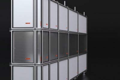 Afdækningsmodul Opti-Board