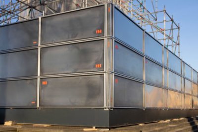 Afdækningsmodul Opti-Board