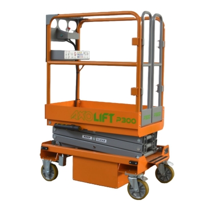 Søjlelift 4,95 m Elektrisk