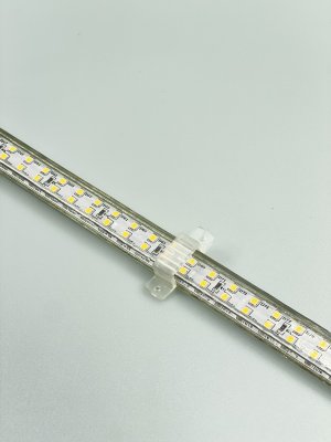 Plastclips til LED-lyskæde