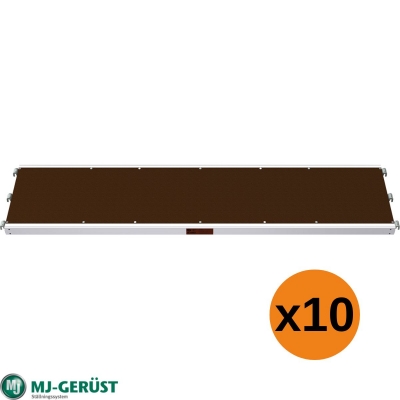 Platform Plywood 1,57 m 10-pak