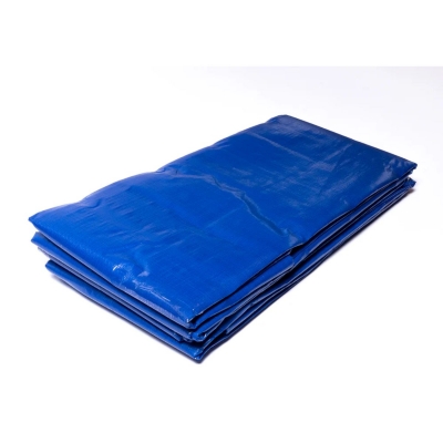 Presenning 240g/m² 10x12m Blå