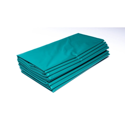 Presenning 570g/m² 8x10m grön