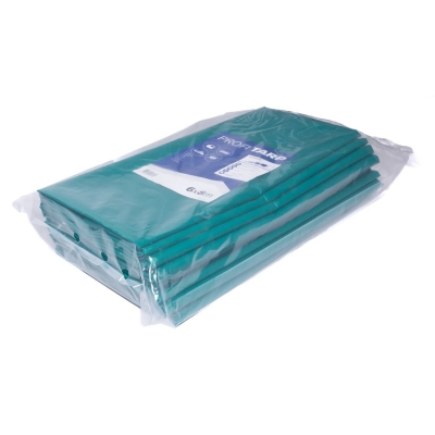 Presenning 570g/m² 8x10m grön