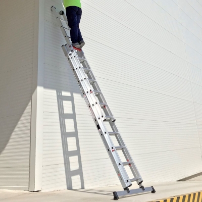 Skydestige Smart Level 2-delt