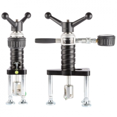 Prøveboringssæt til stillads