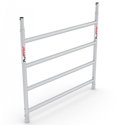 Forhøjningsramme Bred 1,0 m ProTube