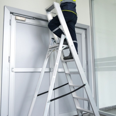 Trappestige 8 trin Proffs 2 m