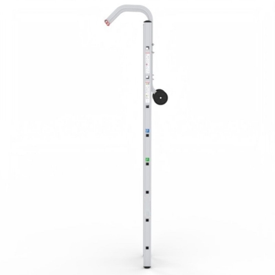 Krokar till takstege (2-pack)