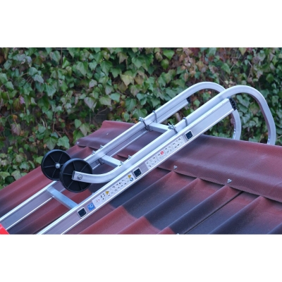 Krokar till takstege (2-pack)