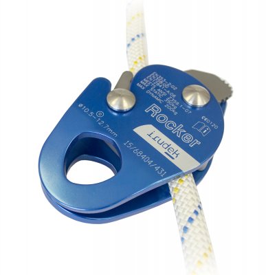 Miller Cresto Haberkorn Sala Personligt fallskydd Block sele säkert arbete på tak karbin rep ropeacces helkroppssele ställningsb