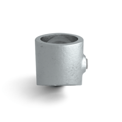 Rørkobling 45-60 grader Galvaniseret