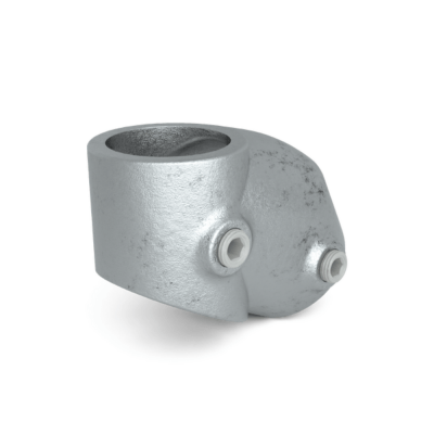 Rørkobling 45-60 grader Galvaniseret