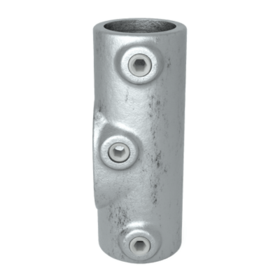 Rørkobling 30-45 grader Galvaniseret