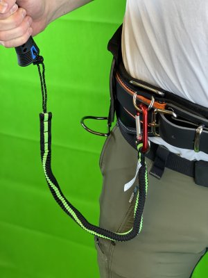 Sikkerhedsline Værktøj 10 kg