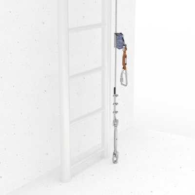 SKC EVO Glidsko/löpare för vajer