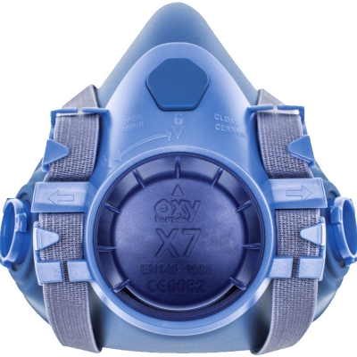 Beskyttelsesmaske Asbest Pakke Premium