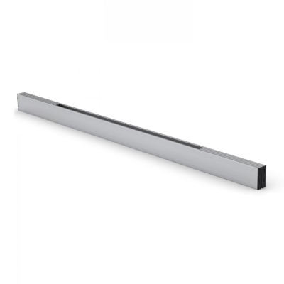 Fodliste Aluminium 190x90cm