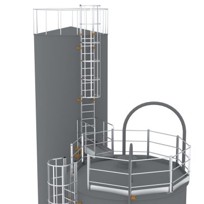 Vedligeholdelsesplatform Silo