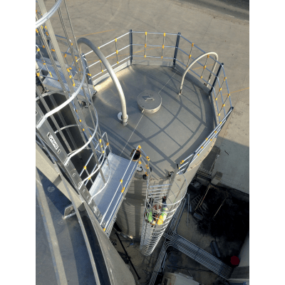 Vedligeholdelsesplatform Silo