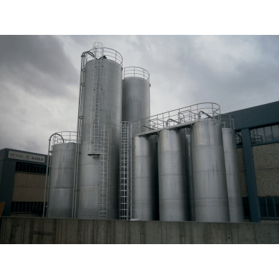Vedligeholdelsesplatform Silo