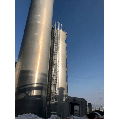 Vedligeholdelsesplatform Silo