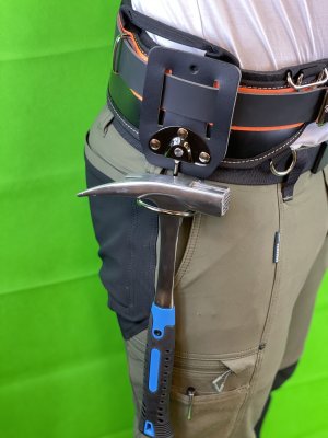 Stilladshammer 20 oz