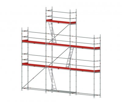 Villapakke Modul 50 m² (2,57 m gitter)