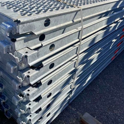 Stålplank 1,57 x 0,32 20-pack UTFÖRSÄLJNING