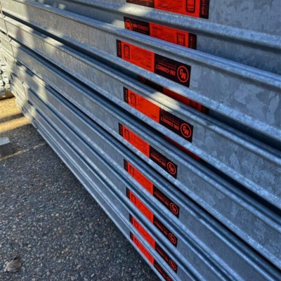 Ståldæk 0,32 Opti-Line