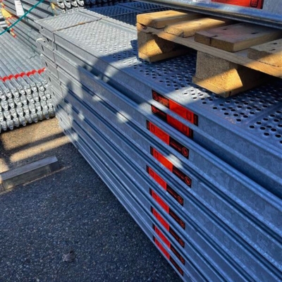 Ståldæk 0,32 Opti-Line